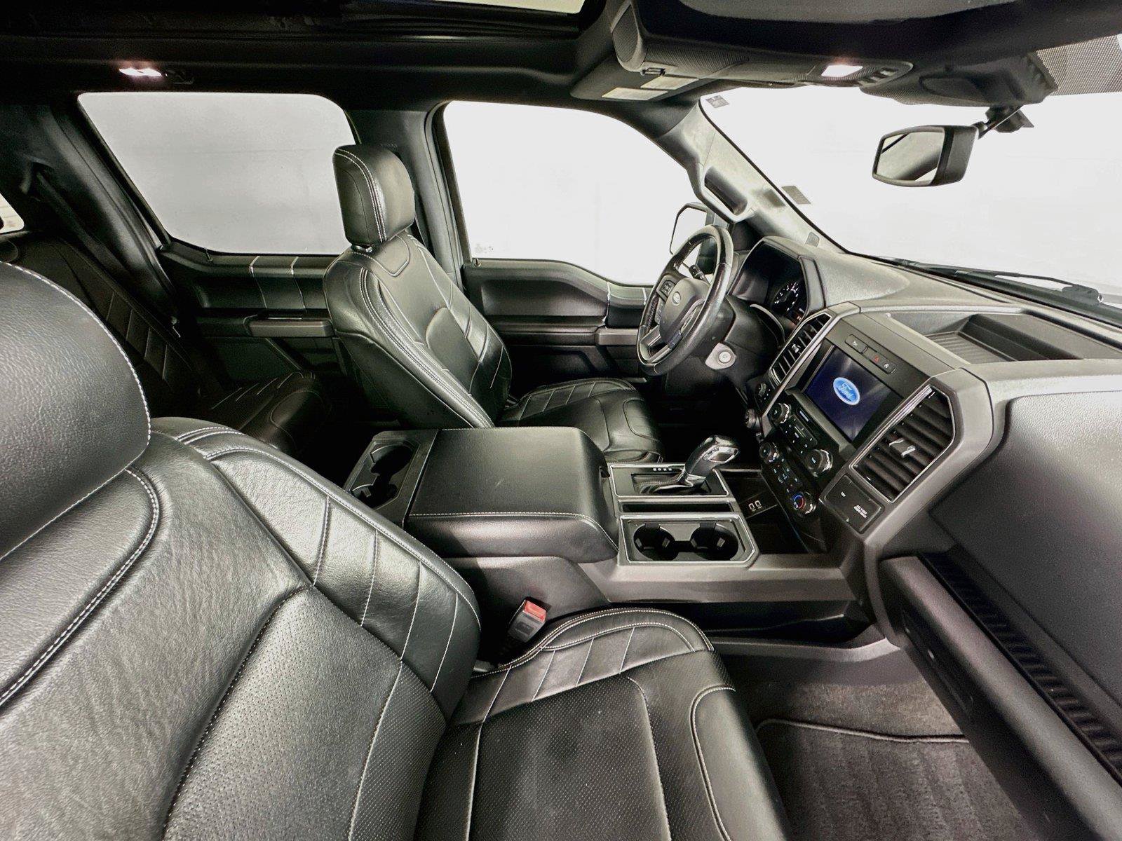 Certified 2019 Ford F150 XLT w/ Equipment Group 302A Luxury AWD/4WD image 29