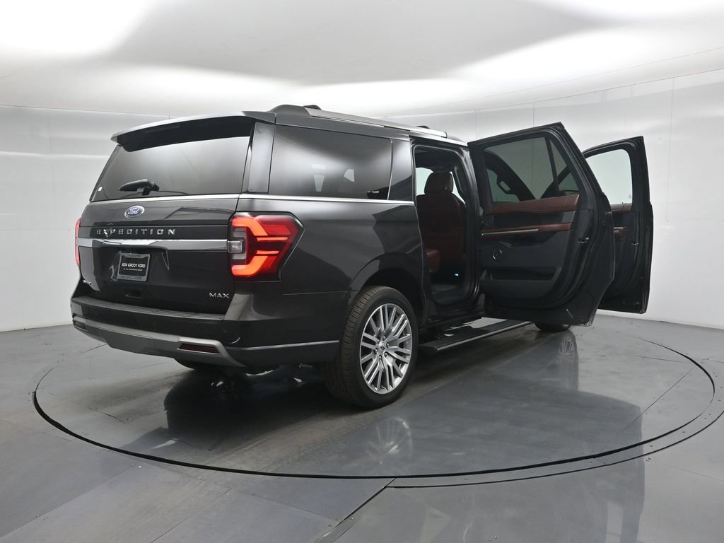 Certified 2024 Ford Expedition Max Limited image 6