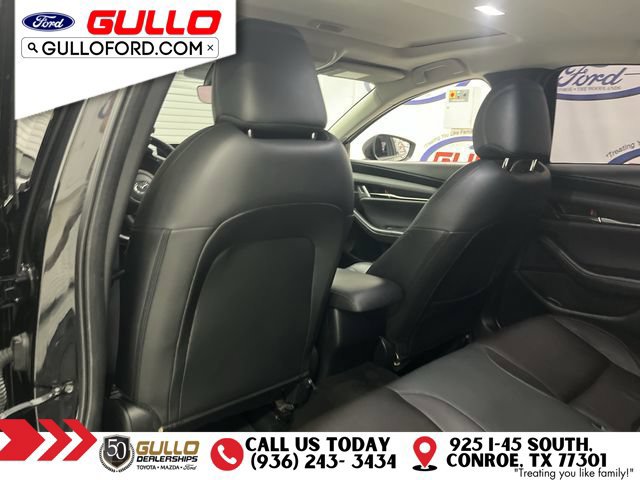 Used 2023 MAZDA MAZDA3 s AWD/4WD image 15
