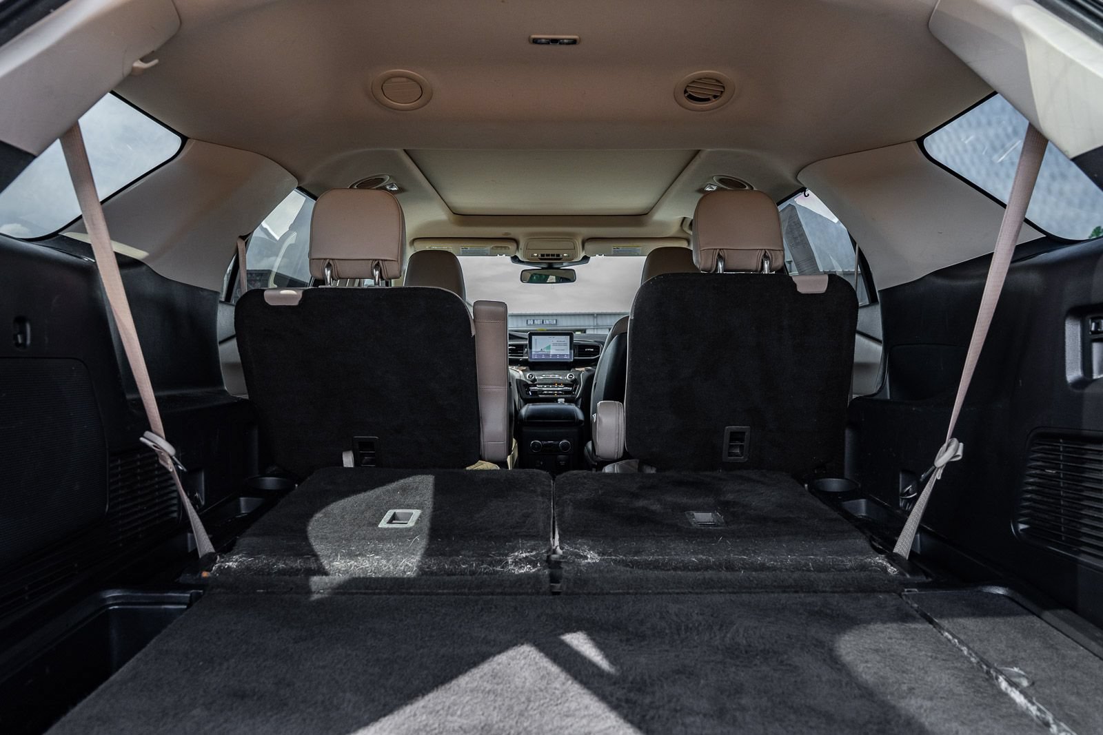 Certified 2020 Ford Explorer Limited RWD image 17