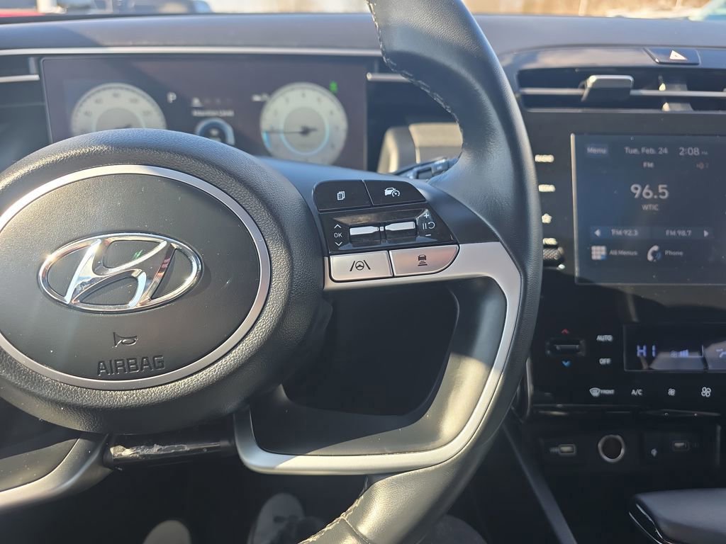 Used 2023 Hyundai Tucson SEL w/ Convenience Package image 29