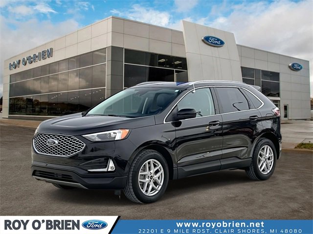 Certified 2024 Ford Edge SEL w/ Convenience Package