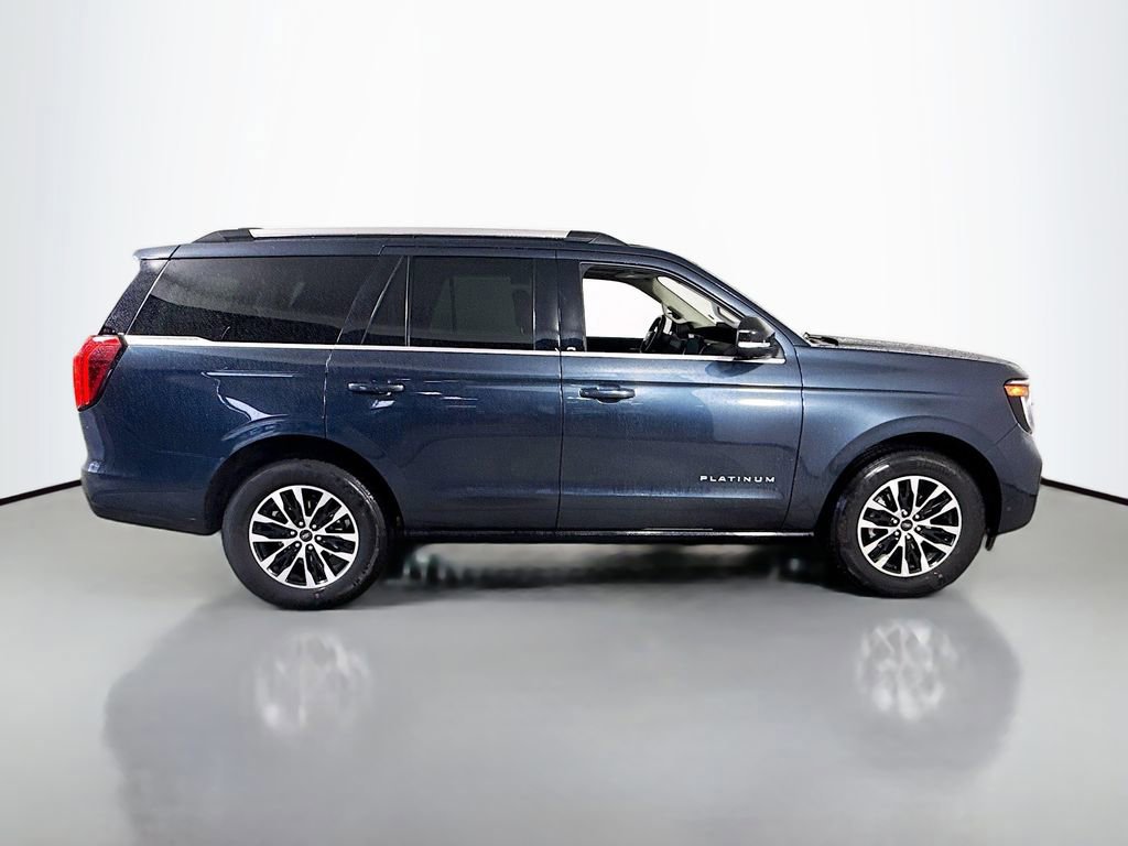 Certified 2025 Ford Expedition Platinum image 6