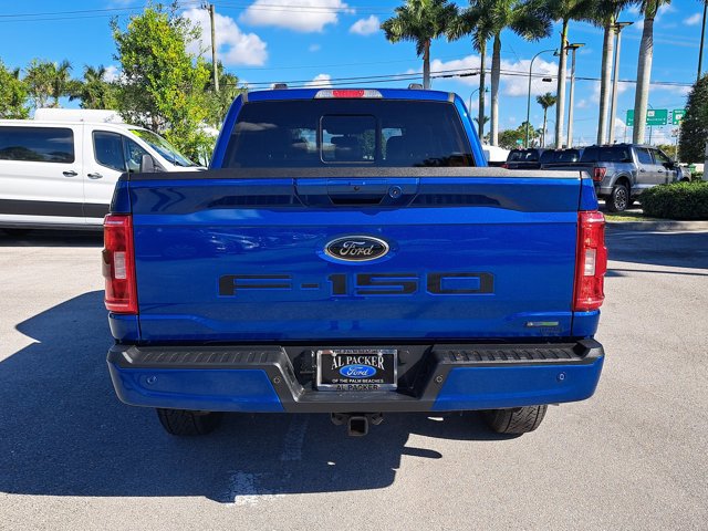 Certified 2022 Ford F150 XLT w/ Equipment Group 302A High image 6