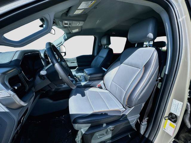 Certified 2025 Ford F150 Lariat w/ Equipment Group 501A Mid AWD/4WD image 18