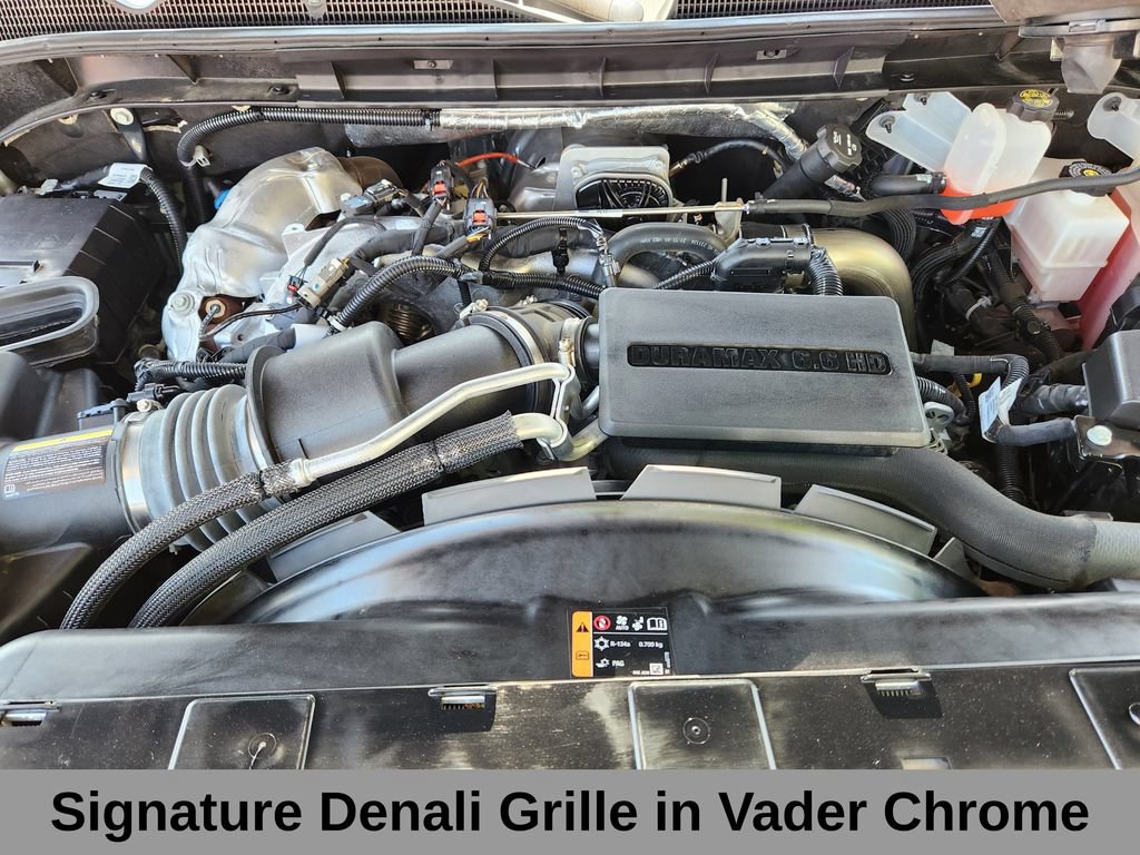 Used 2024 GMC Sierra 3500 Denali Ultimate AWD/4WD image 25
