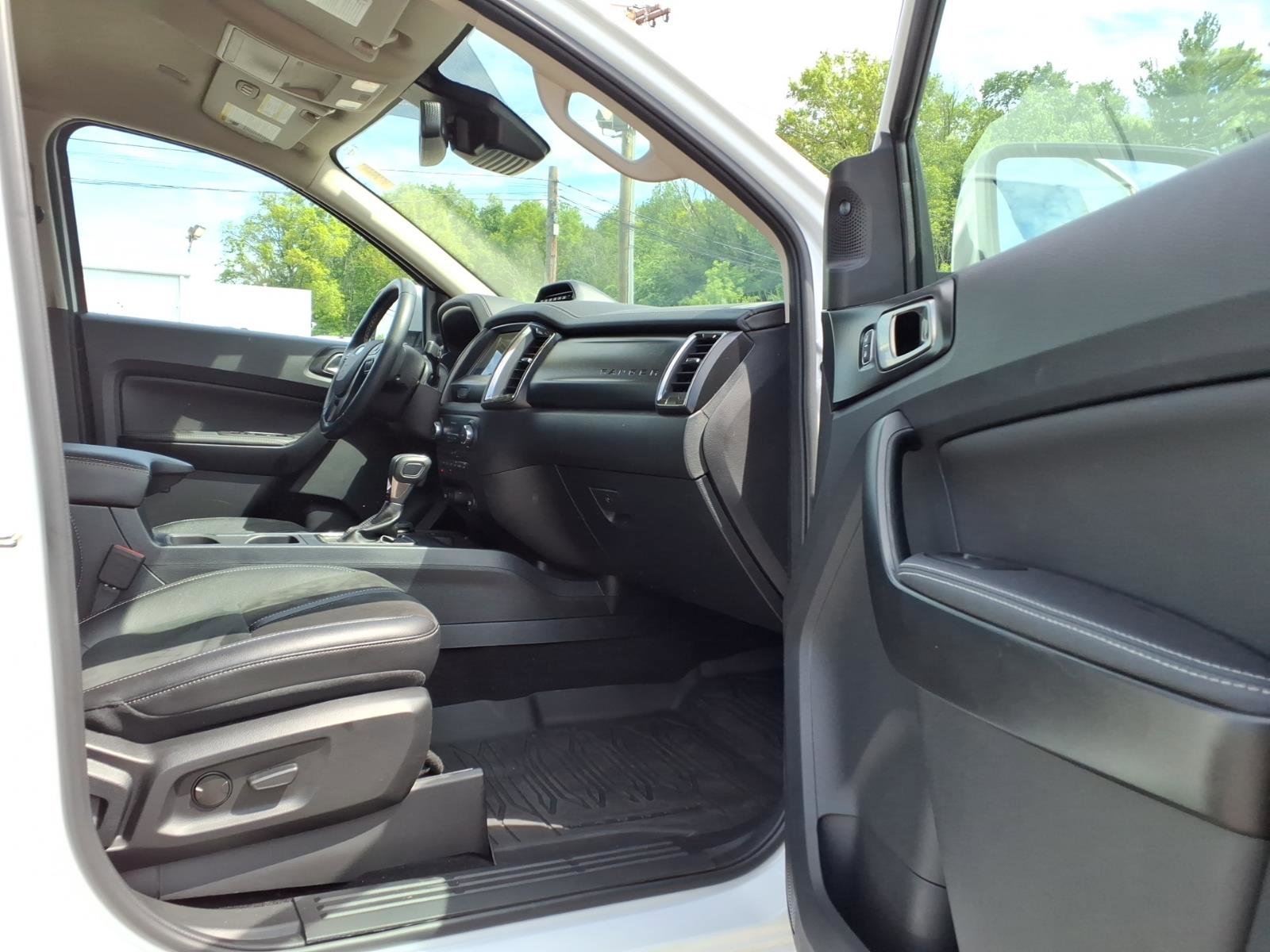 Certified 2023 Ford Ranger Lariat w/ Tremor Off-Road Package AWD/4WD image 13