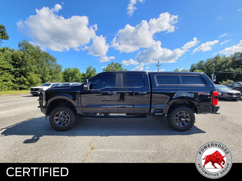 Certified 2024 Ford F250 XL w/ STX Appearance Package AWD/4WD image 3
