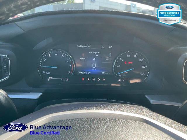 Certified 2020 Ford Explorer XLT w/ Equipment Group 202A AWD/4WD image 10