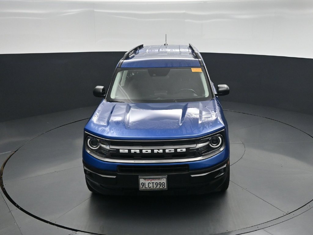 Certified 2023 Ford Bronco Sport Big Bend w/ Convenience Package AWD/4WD image 32