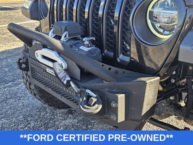 Used 2020 Jeep Gladiator Rubicon image 7