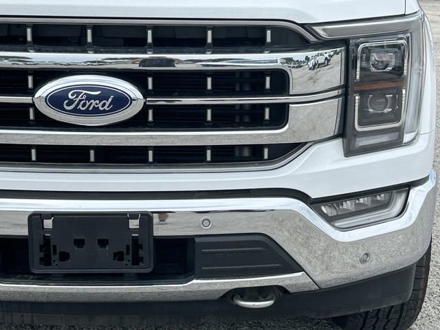 Certified 2023 Ford F150 Lariat w/ Equipment Group 502A High image 9