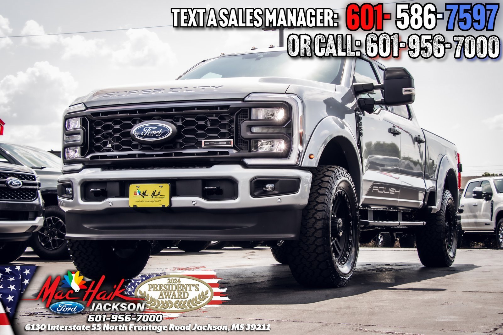 Certified 2023 Ford F250 Lariat w/ Lariat Ultimate Package image 6