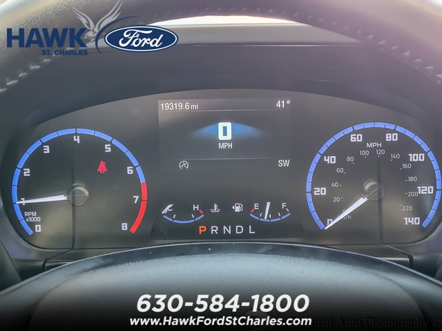 Certified 2023 Ford Bronco Sport Big Bend w/ Convenience Package AWD/4WD image 11