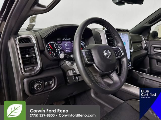 Used 2022 RAM 2500 Laramie image 12
