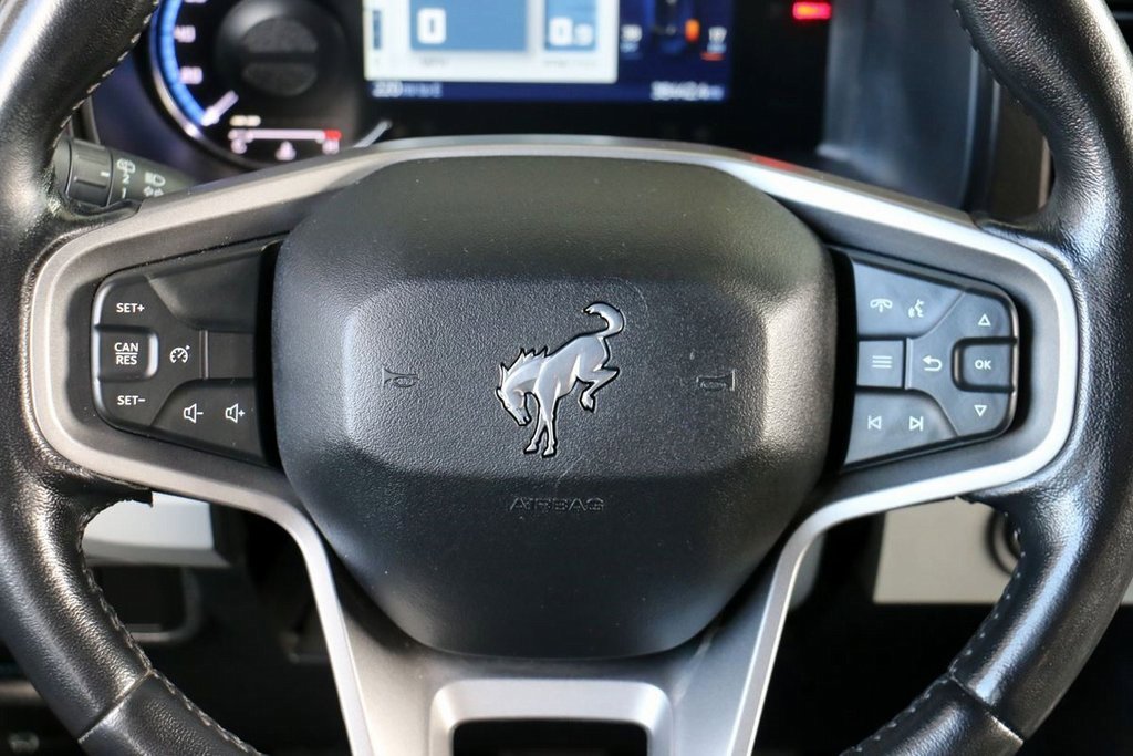 Certified 2022 Ford Bronco Badlands image 23