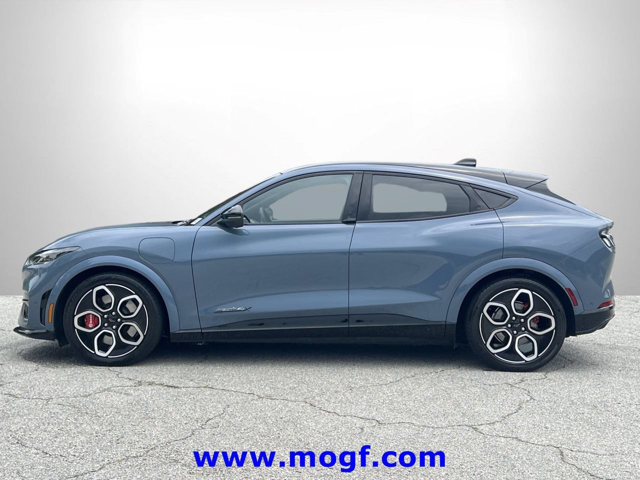 Certified 2024 Ford Mustang Mach-E GT AWD/4WD image 25