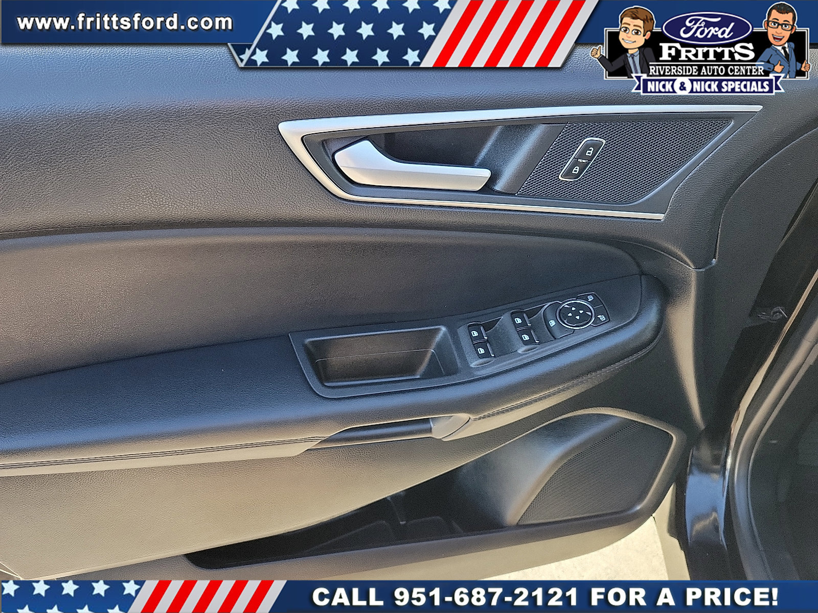 Certified 2023 Ford Edge SEL image 13