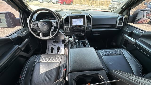 Certified 2020 Ford F150 XLT w/ Equipment Group 302A Luxury image 11