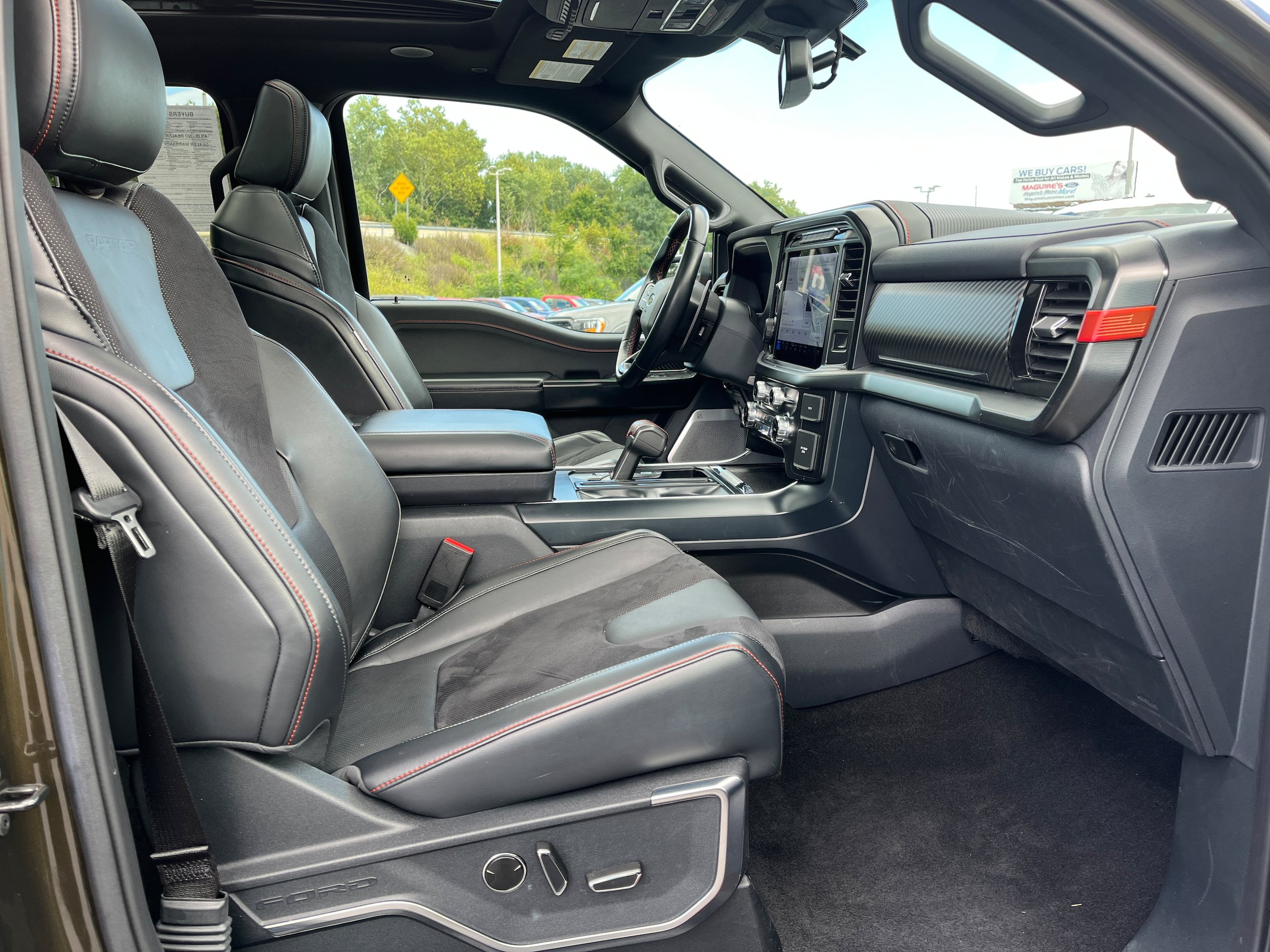 Certified 2024 Ford F150 Raptor AWD/4WD image 6