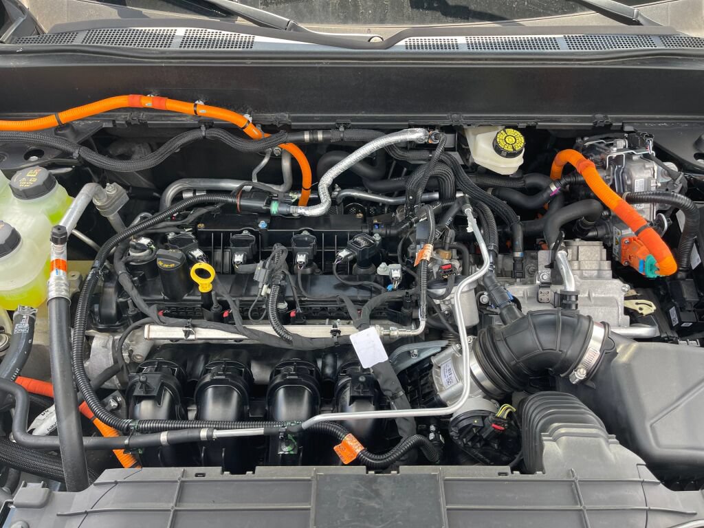 Certified 2022 Ford Maverick Lariat FWD image 35