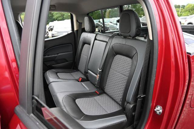 Used 2017 Chevrolet Colorado Z71 AWD/4WD image 24
