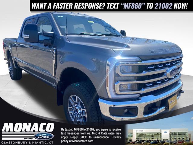 Certified 2024 Ford F250 Lariat w/ Lariat Ultimate Package AWD/4WD image 7
