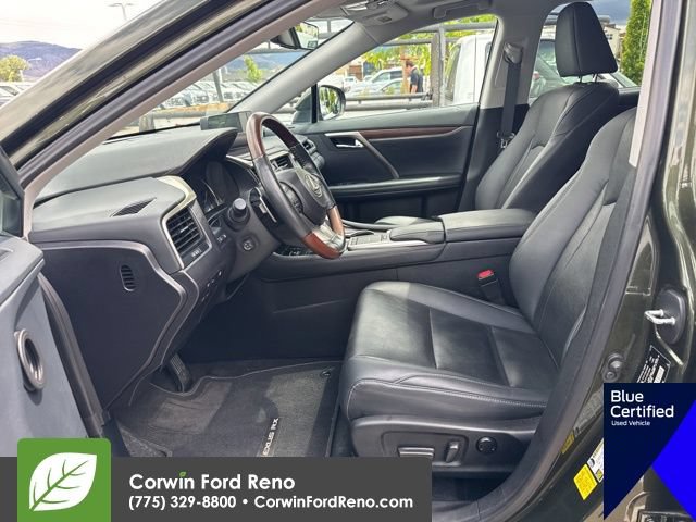 Used 2022 Lexus RX 450h AWD w/ Premium Package image 11