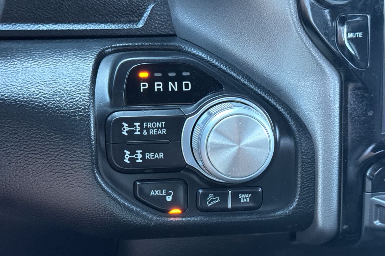 Used 2019 RAM 2500 Power Wagon AWD/4WD image 21