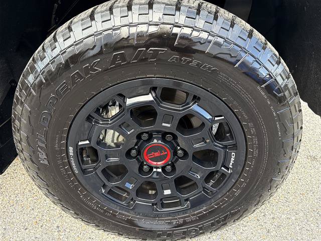 Used 2026 Toyota Tundra TRD Pro AWD/4WD image 17