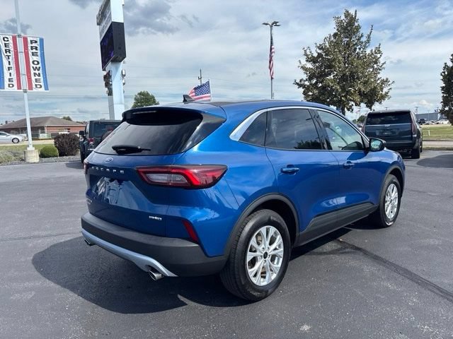 Certified 2023 Ford Escape Active AWD/4WD image 6