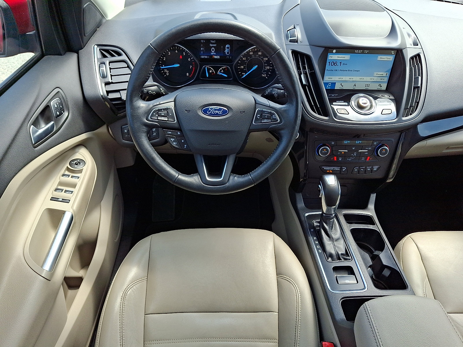 Certified 2019 Ford Escape Titanium AWD/4WD image 14