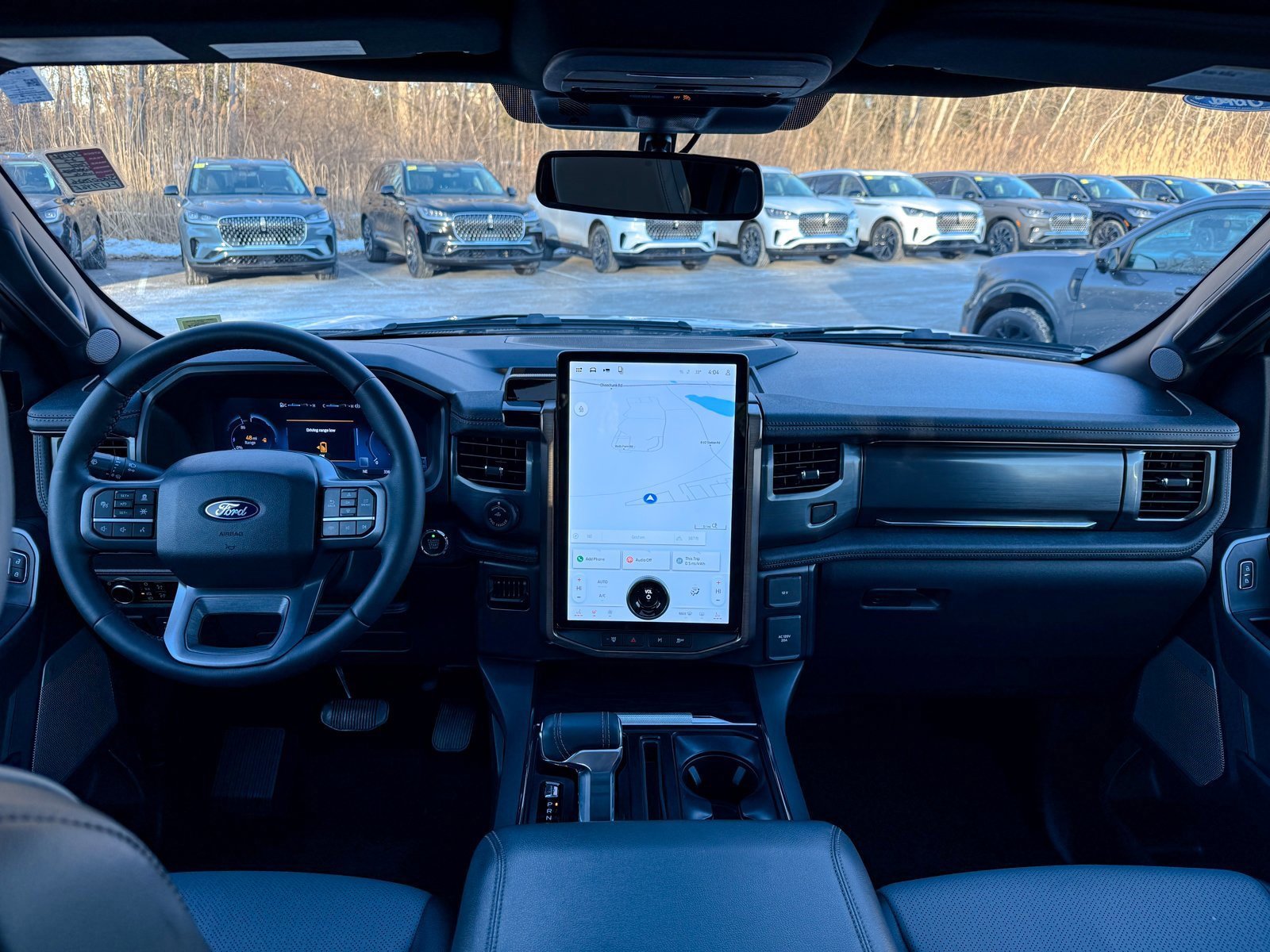 Certified 2025 Ford F150 Lightning Lariat image 22