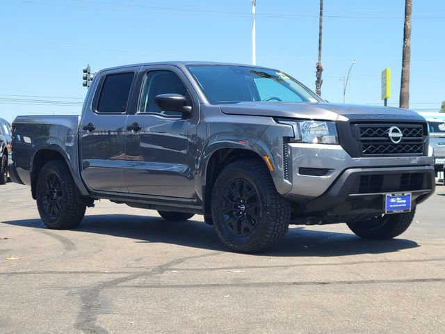Used 2023 Nissan Frontier S RWD image 28