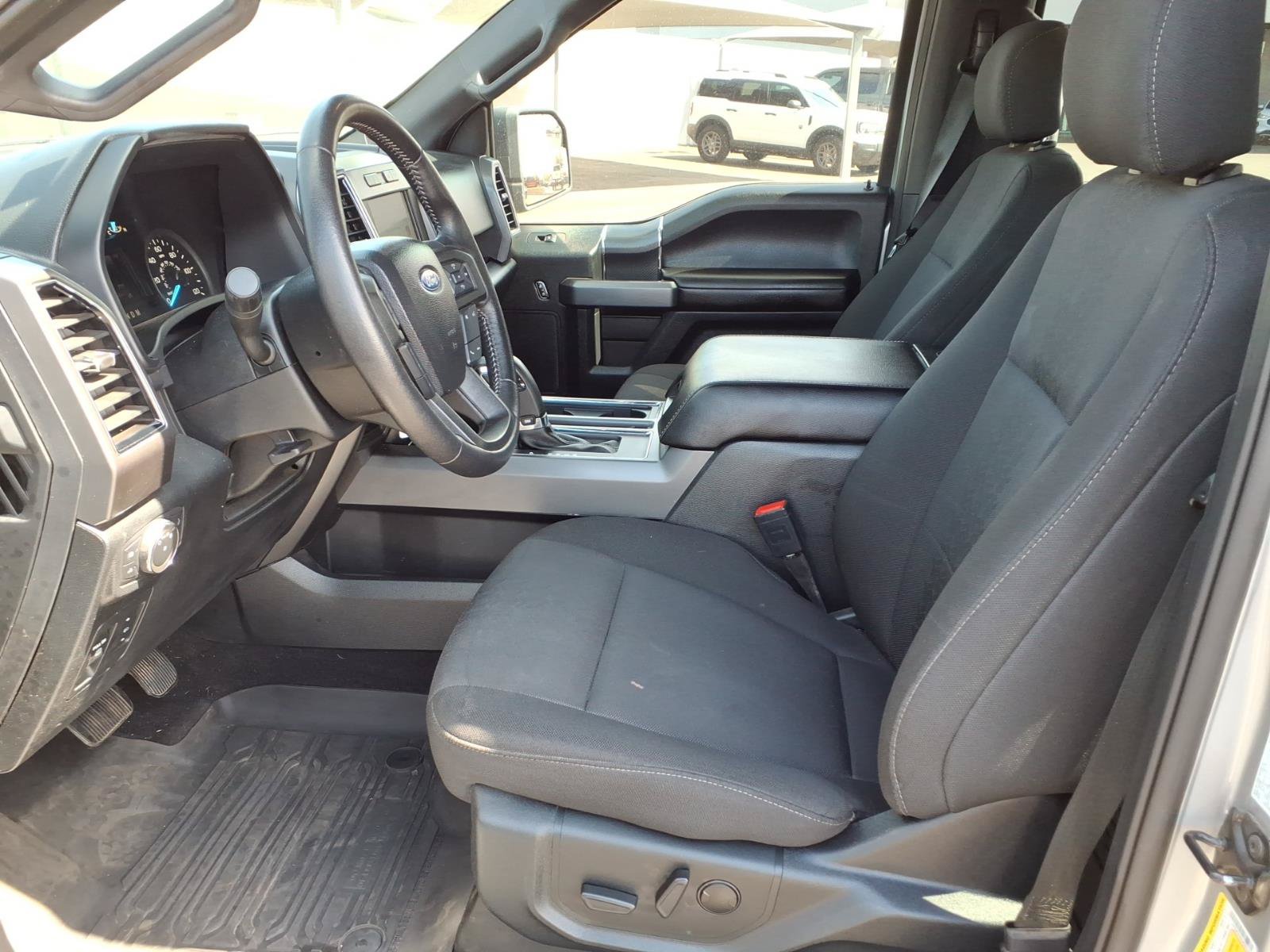 Certified 2020 Ford F150 XLT w/ Equipment Group 302A Luxury AWD/4WD image 22
