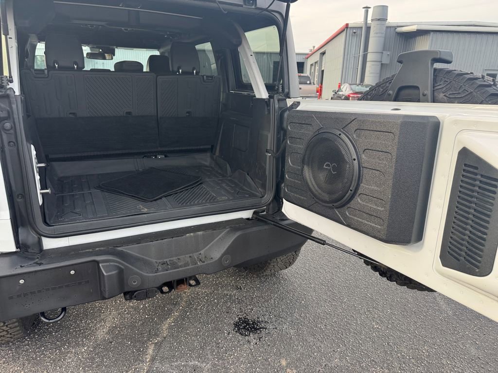 Certified 2023 Ford Bronco Wildtrak image 20