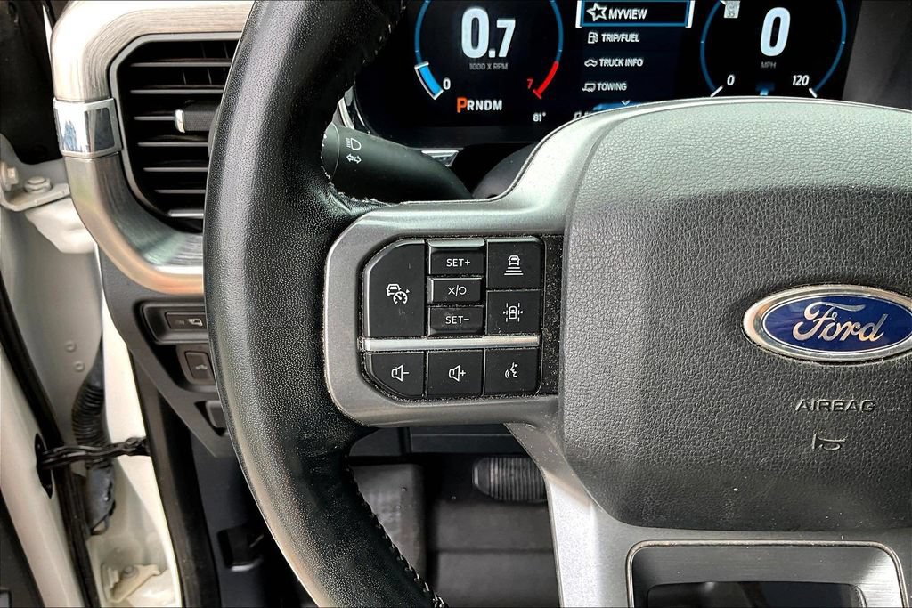 Certified 2021 Ford F150 Lariat AWD/4WD image 14
