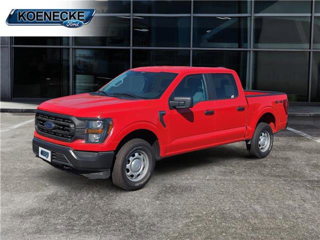 Certified 2023 Ford F150 XL w/ Equipment Group 102A High