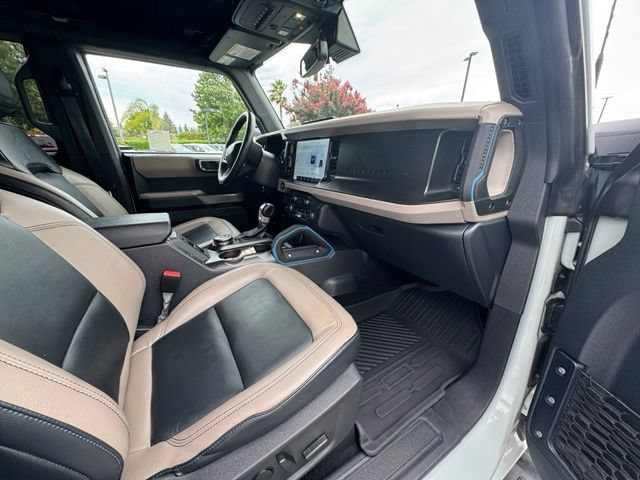 Certified 2023 Ford Bronco Wildtrak AWD/4WD image 18