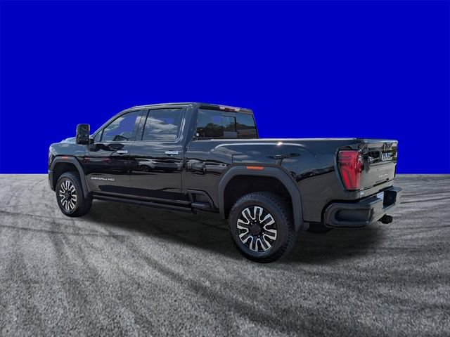 Used 2026 GMC Sierra 2500 Denali Ultimate AWD/4WD image 6