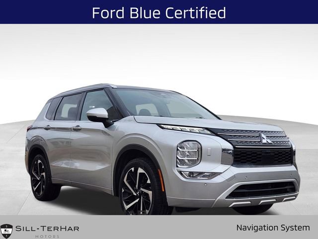 Used 2023 Mitsubishi Outlander SEL