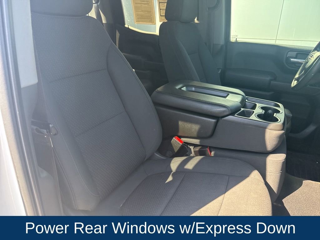 Used 2021 Chevrolet Silverado 1500 Custom image 23