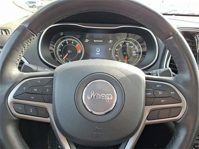 Used 2019 Jeep Cherokee Limited w/ Trailer Tow Group image 19