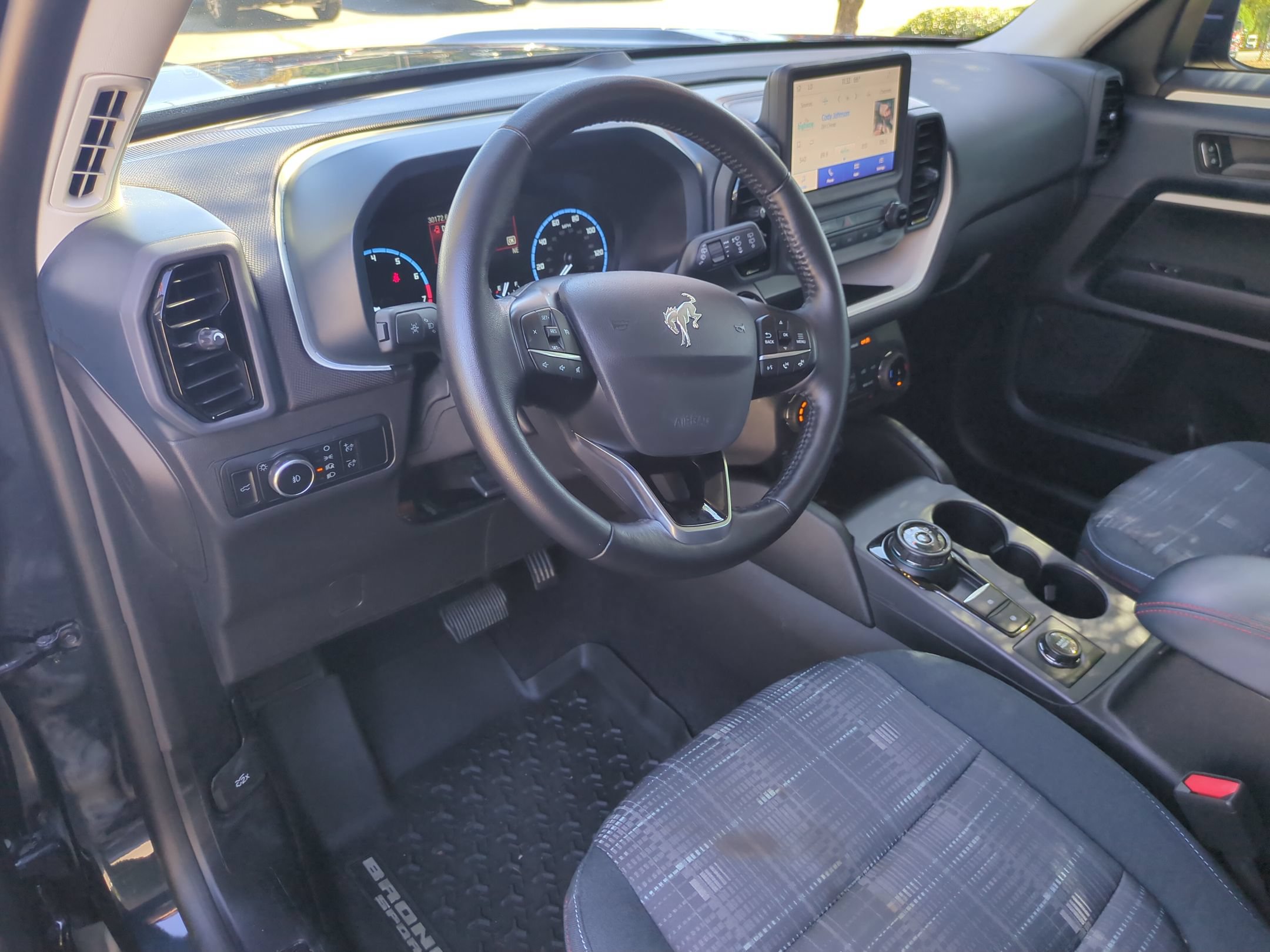 Certified 2023 Ford Bronco Sport Heritage w/ Heritage Convenience Package AWD/4WD image 14