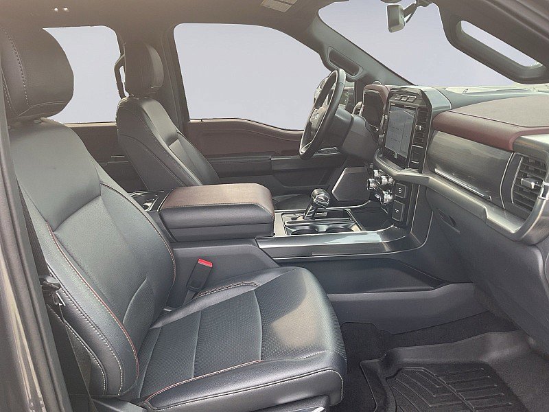 Certified 2023 Ford F150 Lariat w/ Equipment Group 502A High image 15