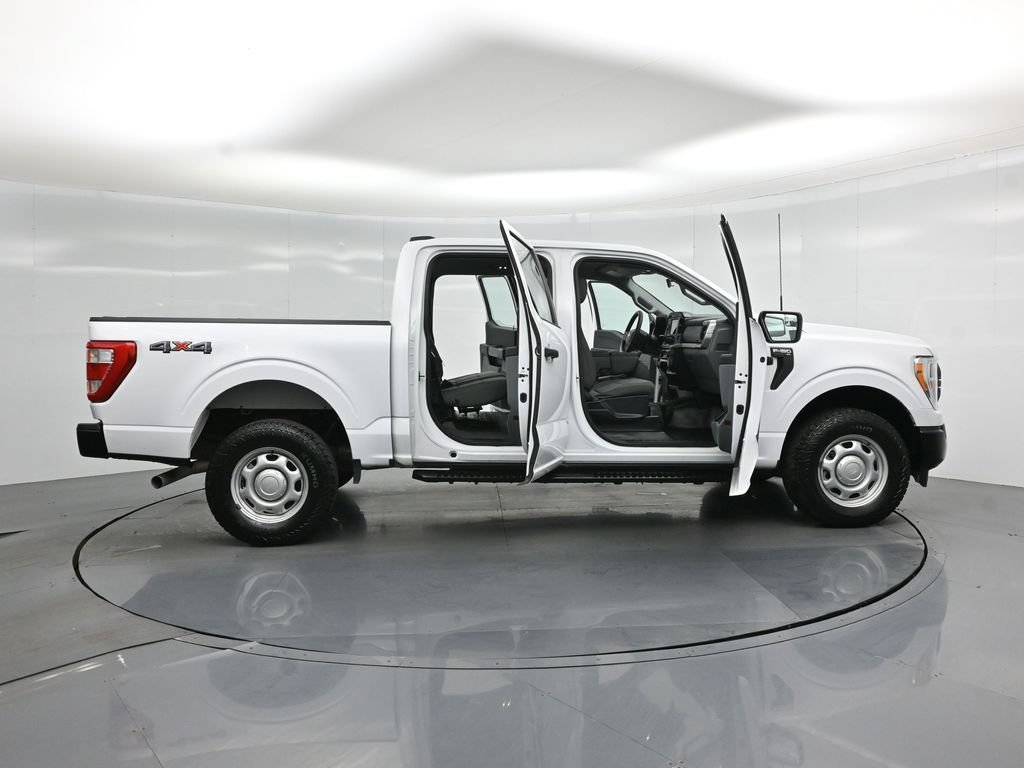 Certified 2021 Ford F150 XL w/ Trailer Tow Package AWD/4WD image 5