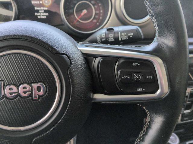 Used 2018 Jeep Wrangler Unlimited Rubicon AWD/4WD image 24