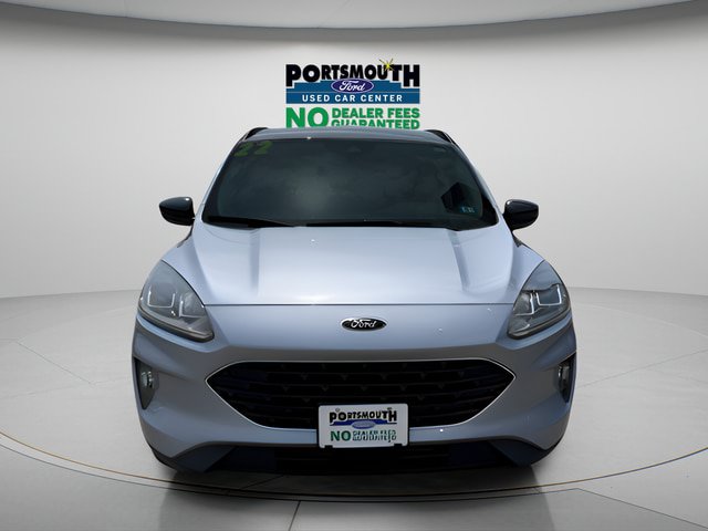 Certified 2022 Ford Escape SEL w/ SEL Stealth AWD Package image 9