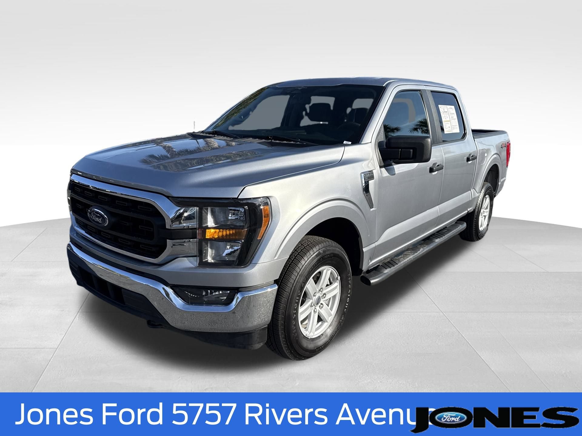 Certified 2023 Ford F150 XLT image 3