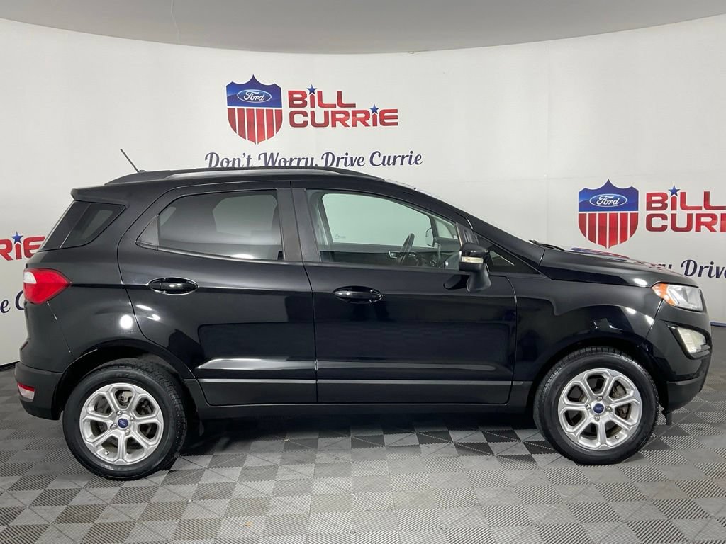 Certified 2018 Ford EcoSport SE FWD image 2
